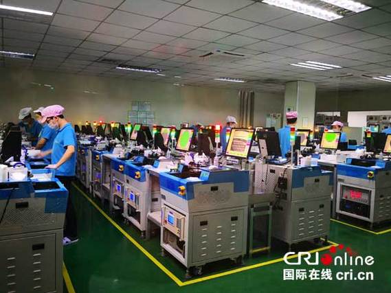 美国对中国输美产品挥动关税"大棒"的目标就包括中国的半导体产业