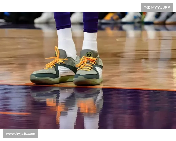 NBA 上脚合集!杜兰特亲穿稀有 PE! NBA 上脚合集!杜兰特亲穿稀有 PE!